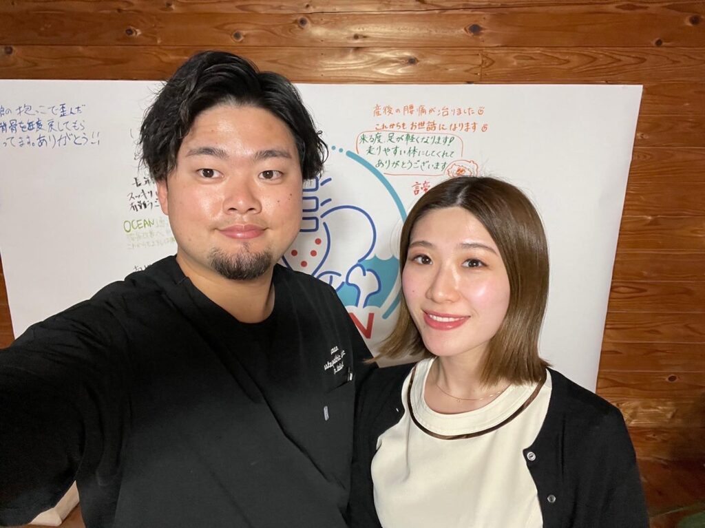 こんばんは！OCEAN整骨院です！年が空けて2週間近く経ちますが、皆様体の調子はいかがでしょうか？️コロナウイルス、インフルエンザと流行っていますが、しっかり手洗いうがい･マスク等の予防に努めることはもちろん、免疫を上げることも意識してもいいかもしれませんね2023年は個人的には、【挑戦】の年にしていこうと思います！昨年開業し、皆様の紹介等のおかげでいいスタートダッシュを切れました！今年は、スタートダッシュから減速することなく様々な事に【挑戦】して、自分の人生において【加速】のスタートを切りたいと思ってます！また患者様のサポートもいままで以上に全力でさせていただきます皆様本年もどうぞOCEAN整骨院をよろしくお願い申し上げます‍♂️1月も徐々に埋まってきておりますので、お早めのご連絡お待ちしております下記の時間を新規の方限定の時間帯にさせていただきます‍♀️①平日正午12:00~1名②平日午後18:00〜1名③土曜正午12:00〜1名④日曜正午12:00〜1名気になる方は、①インスタDMで予約②インスタ予約欄から予約③公式LINE④電話で予約️LINEに関しましては、インスタプロフィールよりハイライトにてLINEのQRコードがありますご連絡お待ちしております！𓂃𓂂𓋪𓂃𓂂𓂃𓋪𓃉𓂃ํ𓂃𓂂𓂃𓋪𓂃ํ𓂃𓂂𓂃𓂂𓋪𓂃𓃉ํ𓂃𓋪𓂂𓂃ํ𓂂𓂃𓃉𓋪❏ OCEAN整骨院︎ 鹿児島県薩摩川内市五代町1857-3︎ 営業時間: 月〜金 9時〜21時　　　　　　　　土 9時〜18時　　　　　　　　日 9時〜13時︎鹿児島で姿勢矯正・骨盤矯正ならOCEAN整骨院︎デスクワーク・スポーツ外傷専門